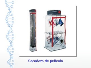 Secadora de película
 