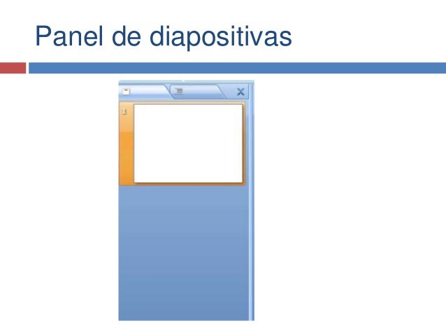 diapositivas de power point