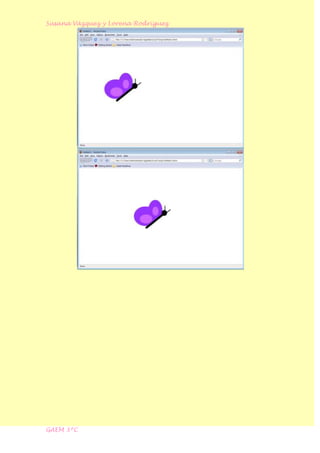 Susana Vázquez y Lorena Rodríguez




GAEM 3ºC
 
