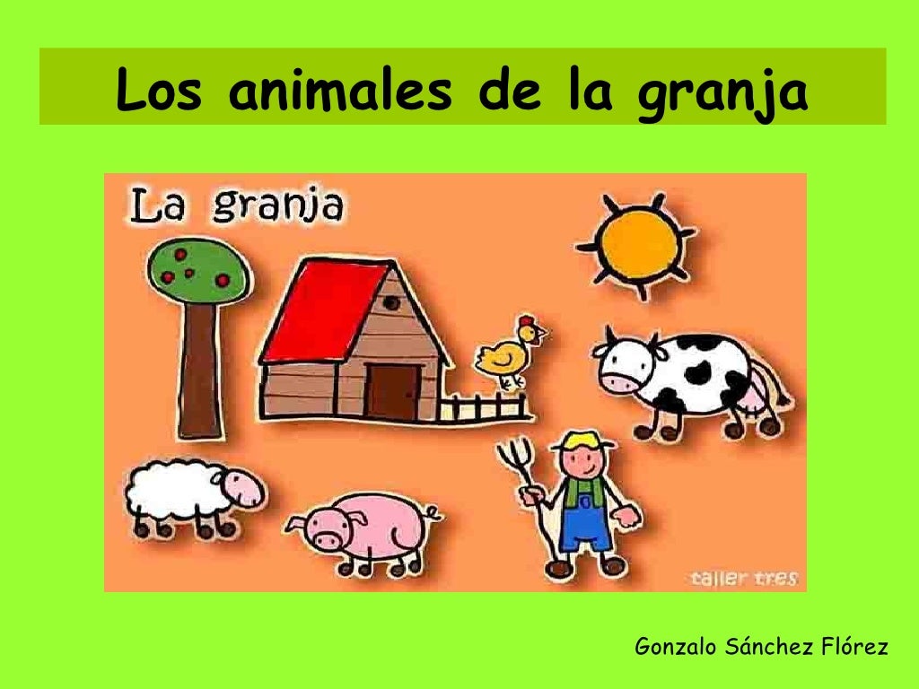 Los Animales de la Granja