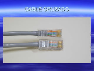 CABLE CRUZADO