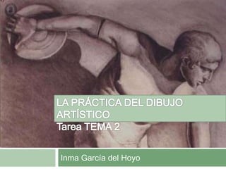Inma García del Hoyo 
 