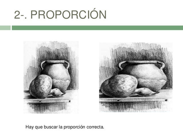 Proporciones en El Dibujo  PDF  Dibujo  Perspectiva Gráfica