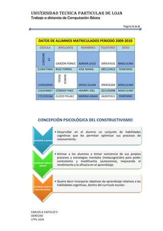 Prctica de word carlos castillo
