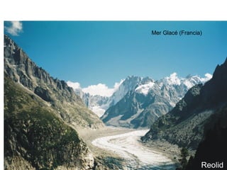 Mer Glacé (Francia)