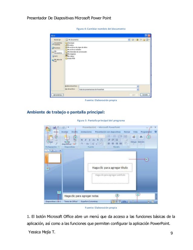 procesador de diapositivas power point diapositivas power point