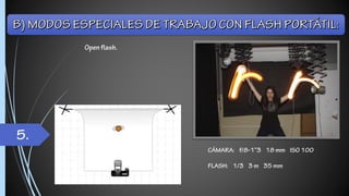  PRÁCTICA FLASH PORTÁTIL