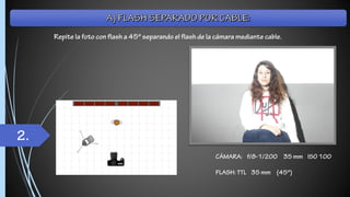  PRÁCTICA FLASH PORTÁTIL