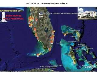 SISTEMAS DE LOCALIZACIÓN GEOGRÁFICA 