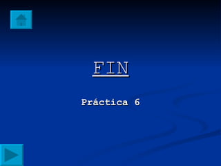 FIN Práctica 6 