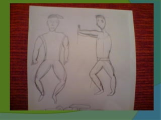 Práctica sobre bocetos