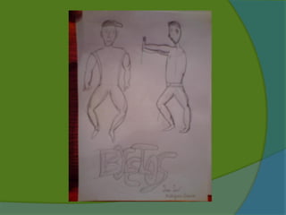 Práctica sobre bocetos