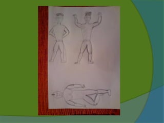 Práctica sobre bocetos