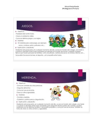 ArturoParejaRueda
2ºB MagisterioPrimaria
 