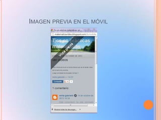 IMAGEN PREVIA EN EL MÓVIL

 