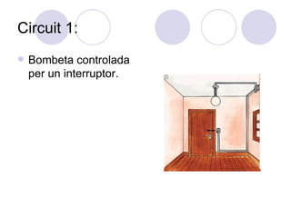 Pràctiques de circuits elèctrics