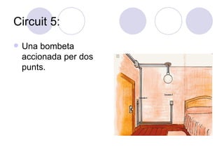 Pràctiques de circuits elèctrics
