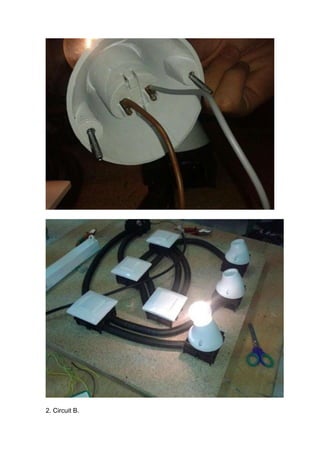 2. Circuit B.
 