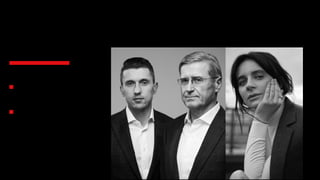 ХТО СТОЇТЬ ЗА
БРЕНДОМ?
СІМЕЙНІ ЦІННОСТІ
ХАРАКТЕР
 