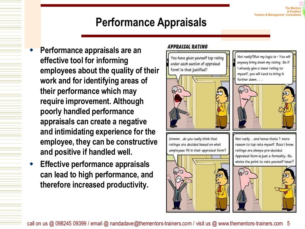 How To Conduct A Performance Review Discussion how-to-conduct-a-performance-review-discussion