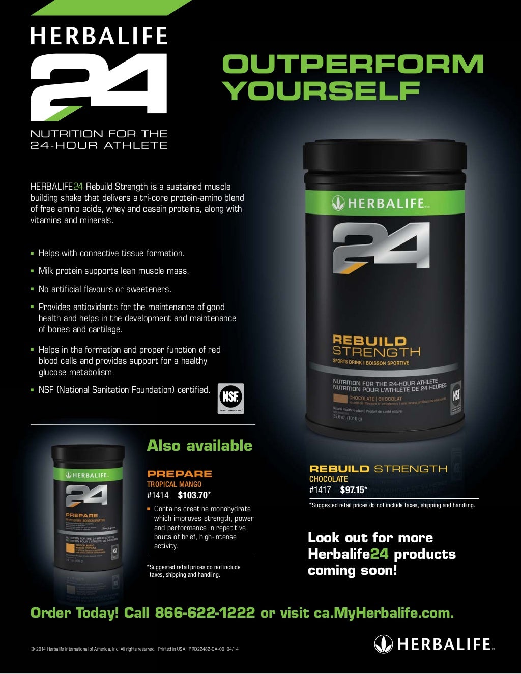 Herbalife 24