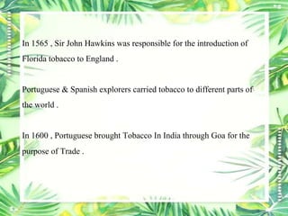 recognition of tobacco use as a health hazard The Global State of Tobacco Harm Reduction 2024: A Situation Report —  Global State of Tobacco Harm Reduction
