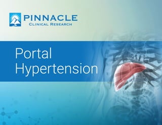 Portal
Hypertension
 
