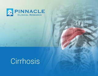 Cirrhosis
 