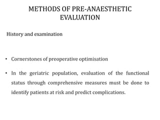Pre operative Evaluation.pptx