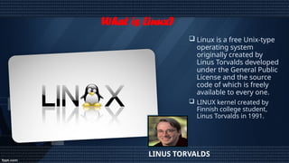 pre.lin-win.pptx presentation or powerpoint | PPTX