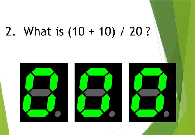 Are you smarter than a fifth grader..... | PPT