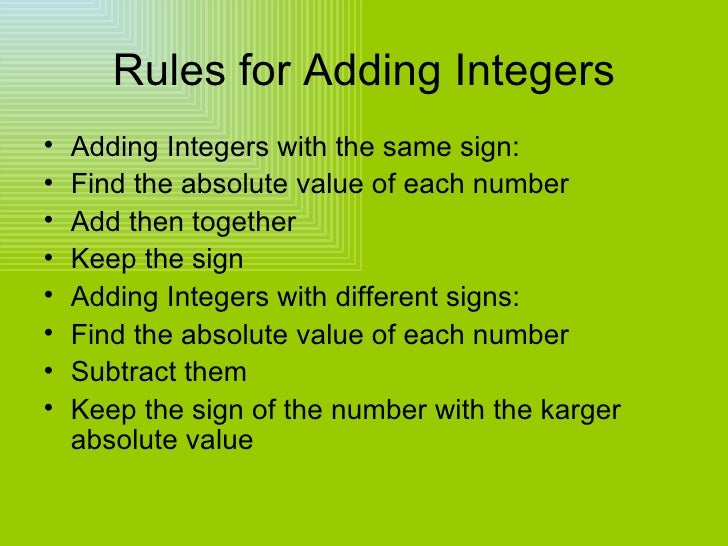 Pre algebra help