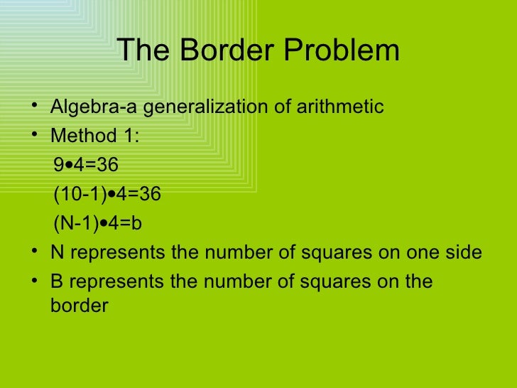 Pre algebra help