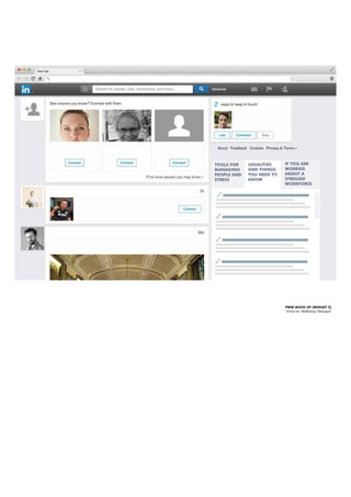 PWW MOCK UP [WIDGET 2]
Action for Wellbeing | Managers
TOOLS FOR
MANAGING
PEOPLE AND
STRESS
LEGALITIES
AND THINGS
YOU NEED TO
KNOW
IF YOU ARE
WORRIED
ABOUT A
STRESSED
WORKFORCE
 