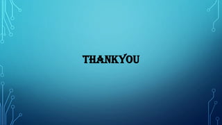 THANKYOU
 