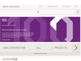 Pre app pres autumn 2014