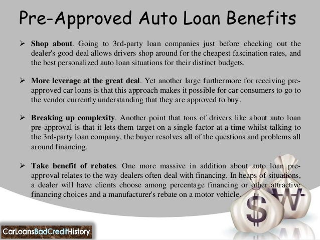 Personally Financing A Car Loan Personally Financing A Car Loan