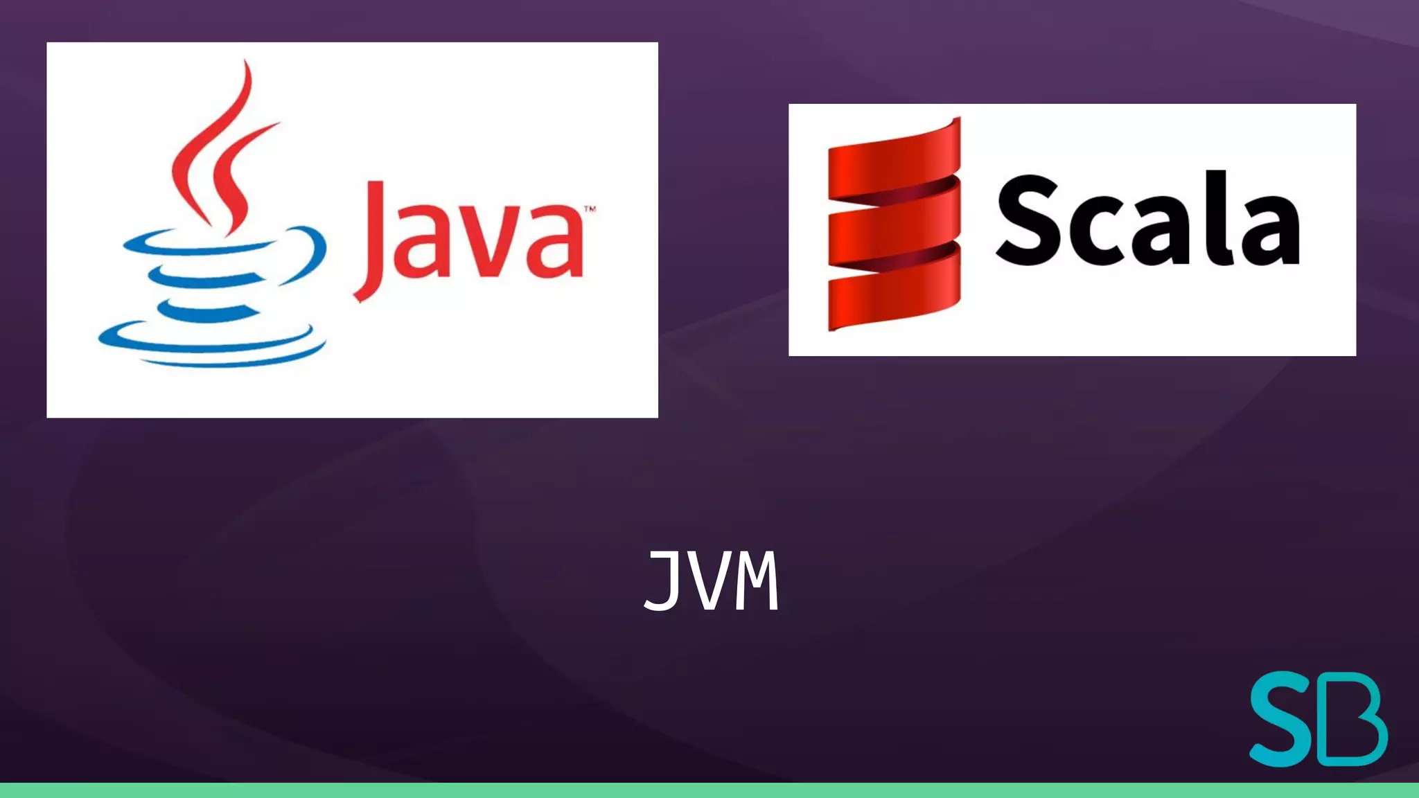 JVM
 