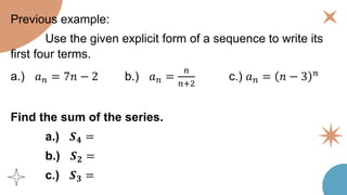 PRE-CAL (1) SEQUENCES AND SERIES (1).pptx