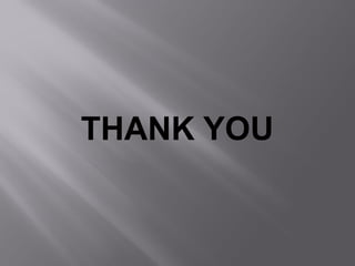 THANK YOU
 