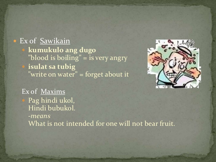 Pre colonial philippine literature