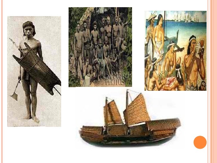 Pre colonial philippines