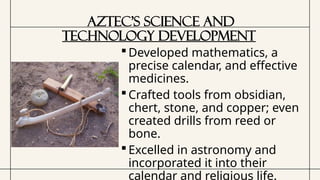 pre-Columbian-civilization.pptx Science, Technology, and Society | PPTX