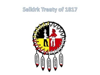 Selkirk Treaty of 1817