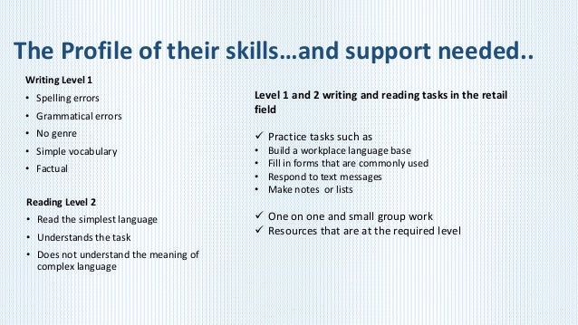 pre course assessment impact on assessment