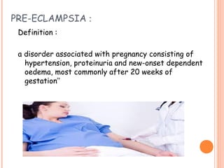 Early Onset Pre Eclampsia Definition – MOXG