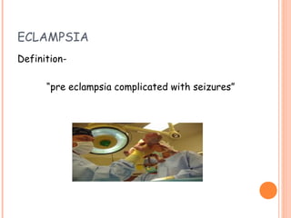 Pre eclampsia complication /jordan uni of science and technology | PPT