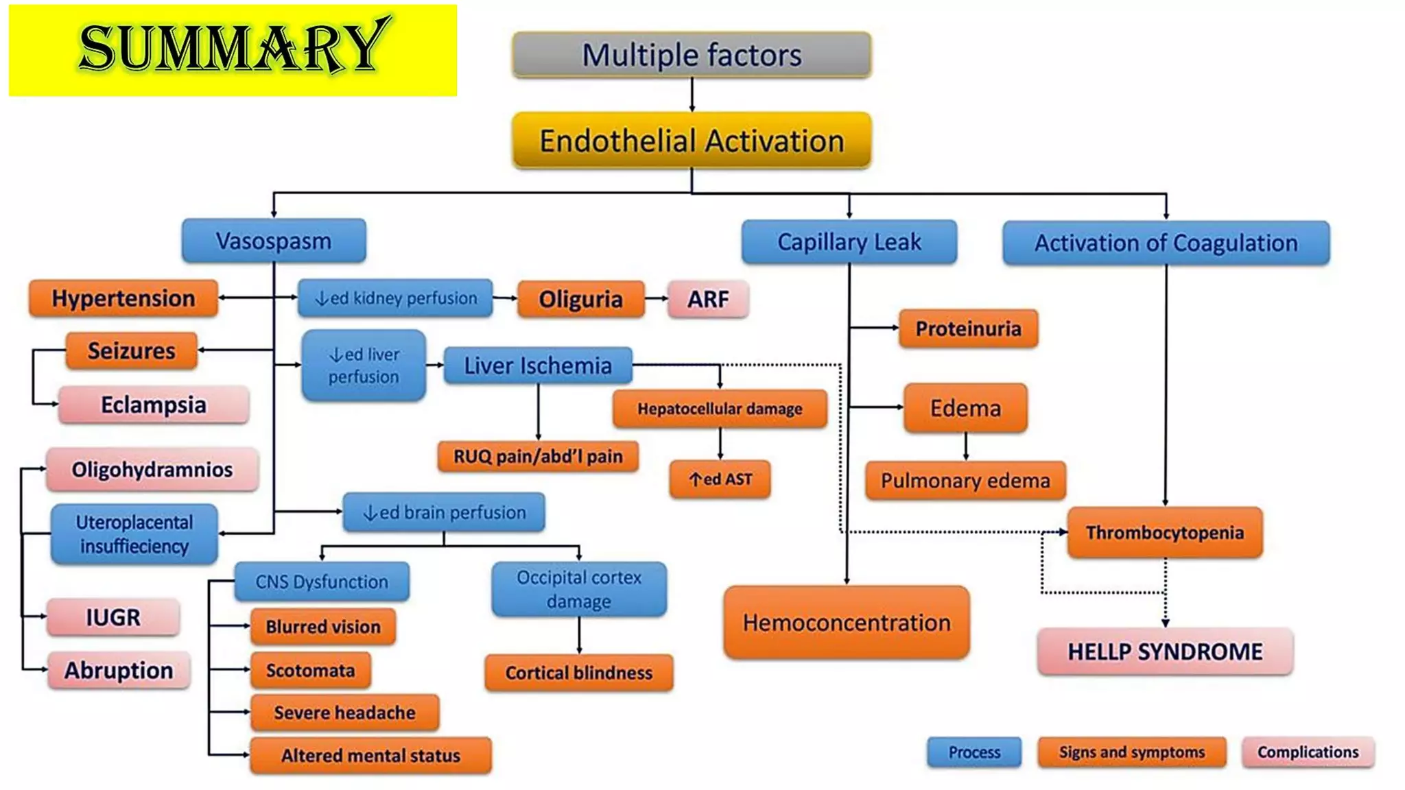 pathogenesis of Pre eclampsia | PPTX
