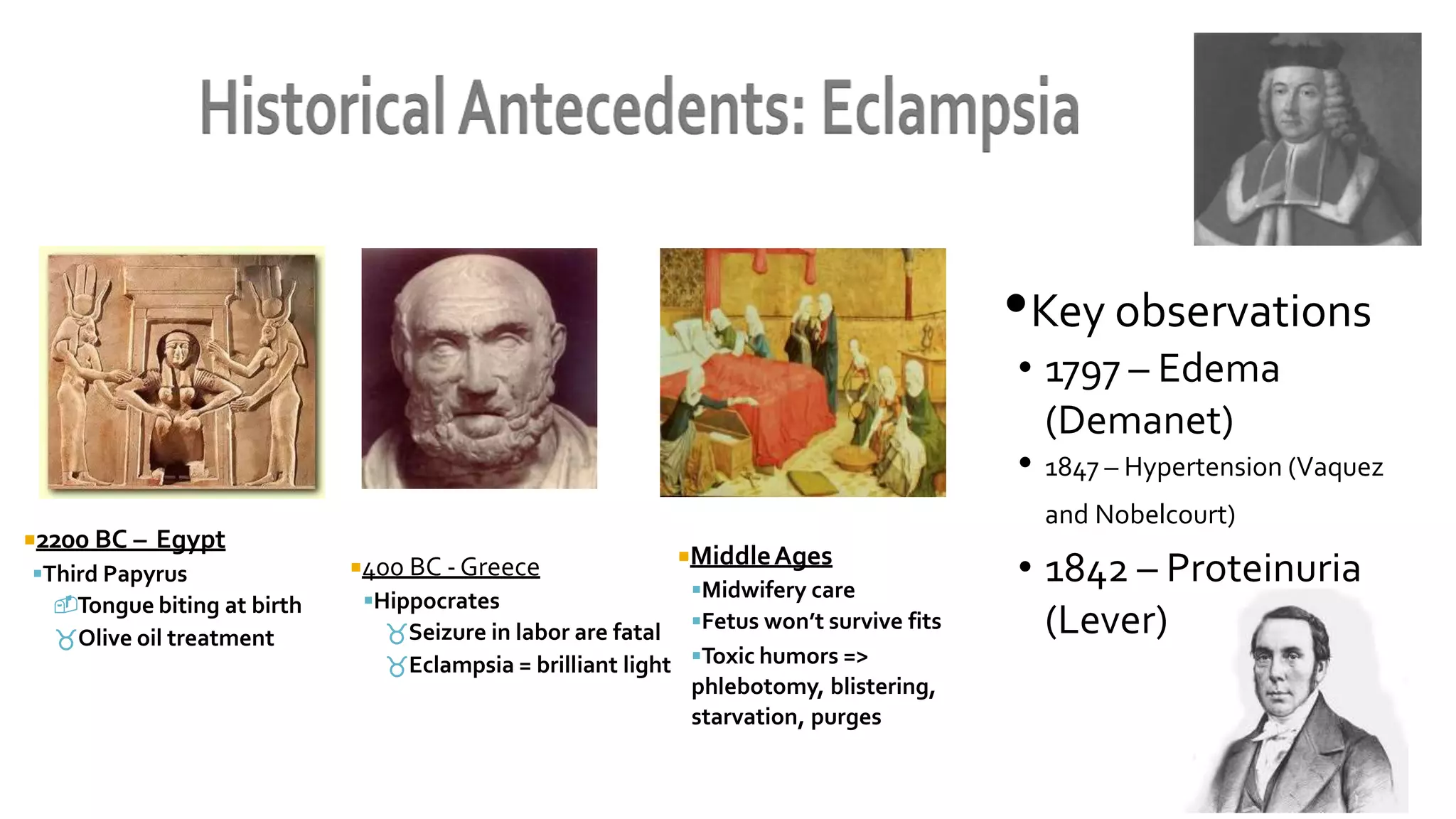 pathogenesis of Pre eclampsia | PPTX
