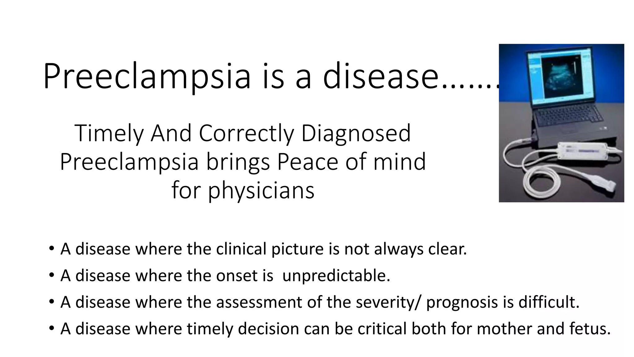 pathogenesis of Pre eclampsia | PPTX